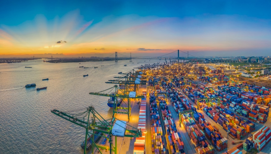 东莞重回全国外贸第五城进出口达158万亿元创历史新高